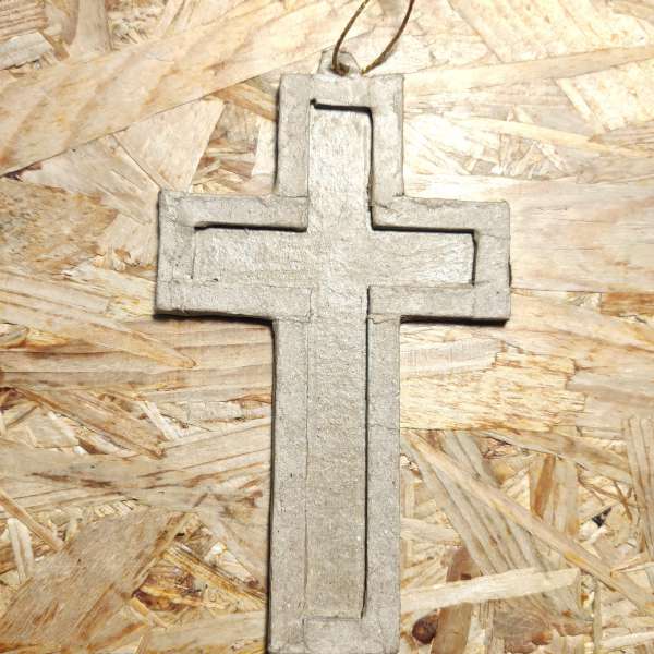 Croci in Cartapesta da Decorare – Bomboniere, Segnaposto e Progetti Fai da Te Creativi